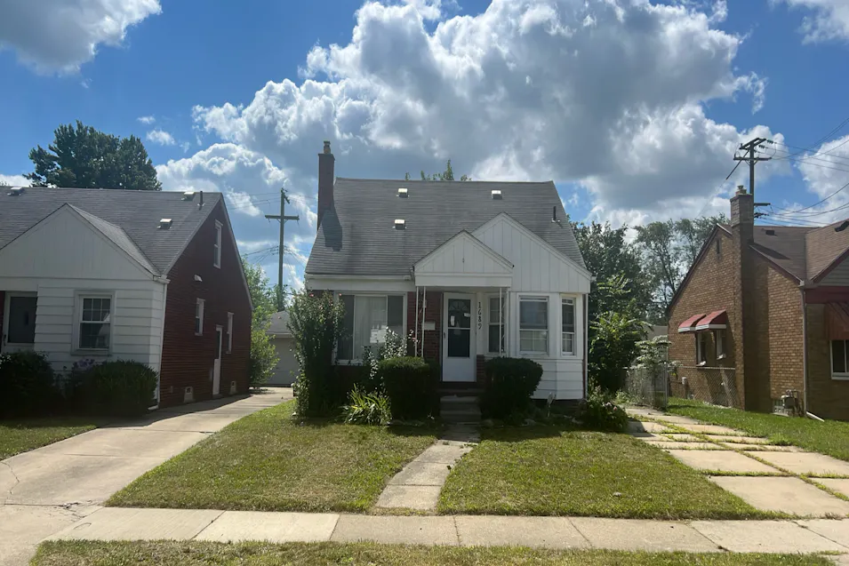 1689 Goddard Rd Lincoln Park, MI 48146, Wayne County