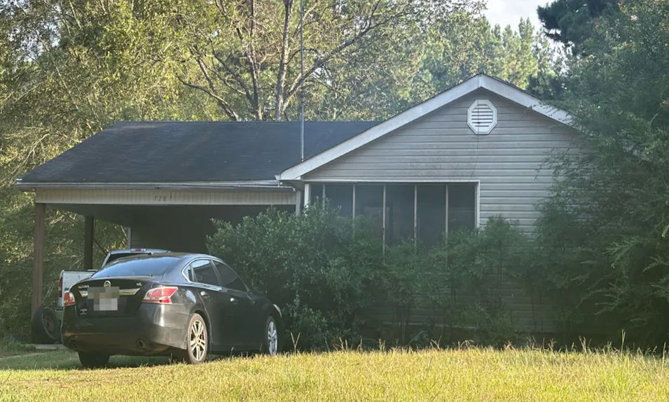 728 Goss Bunkerhill Rd Columbia, MS 39429, Marion County