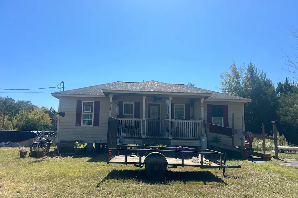 1631 County Road 306 Selma, AL 36703, Dallas County