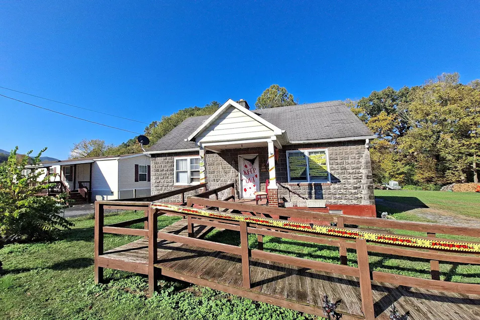 9800 Rich Patch Rd Low Moor, VA 24457, Alleghany County