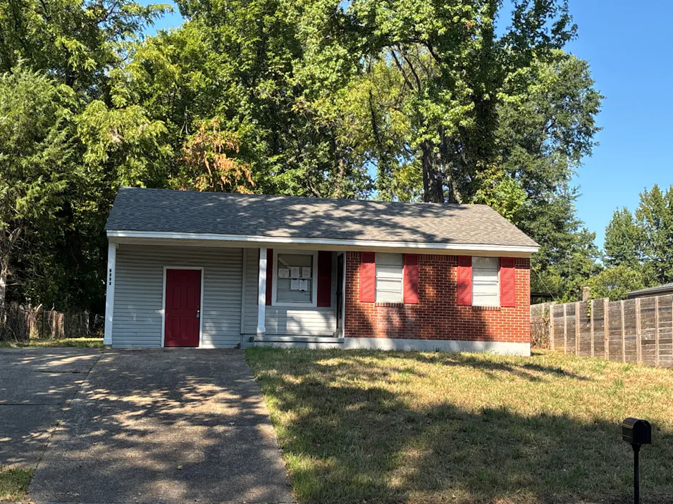 3547 Mountain Terrace St Memphis, TN 38127, Shelby County