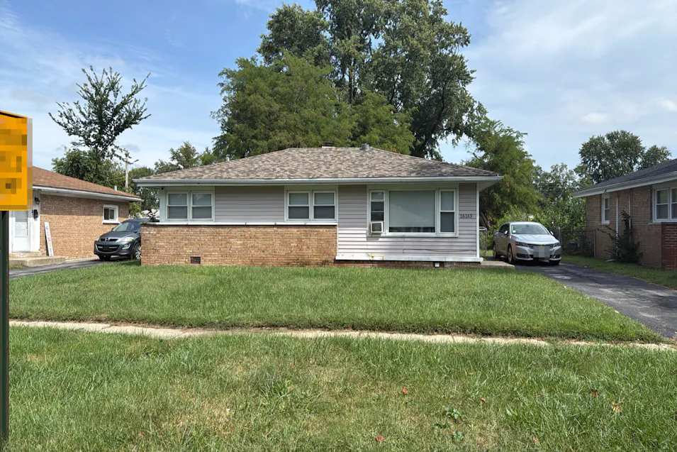 16163 Plymouth Dr Markham, IL 60428, Cook County