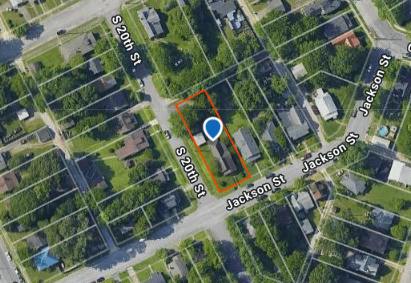 Jackson St, Paducah, KY 42003
