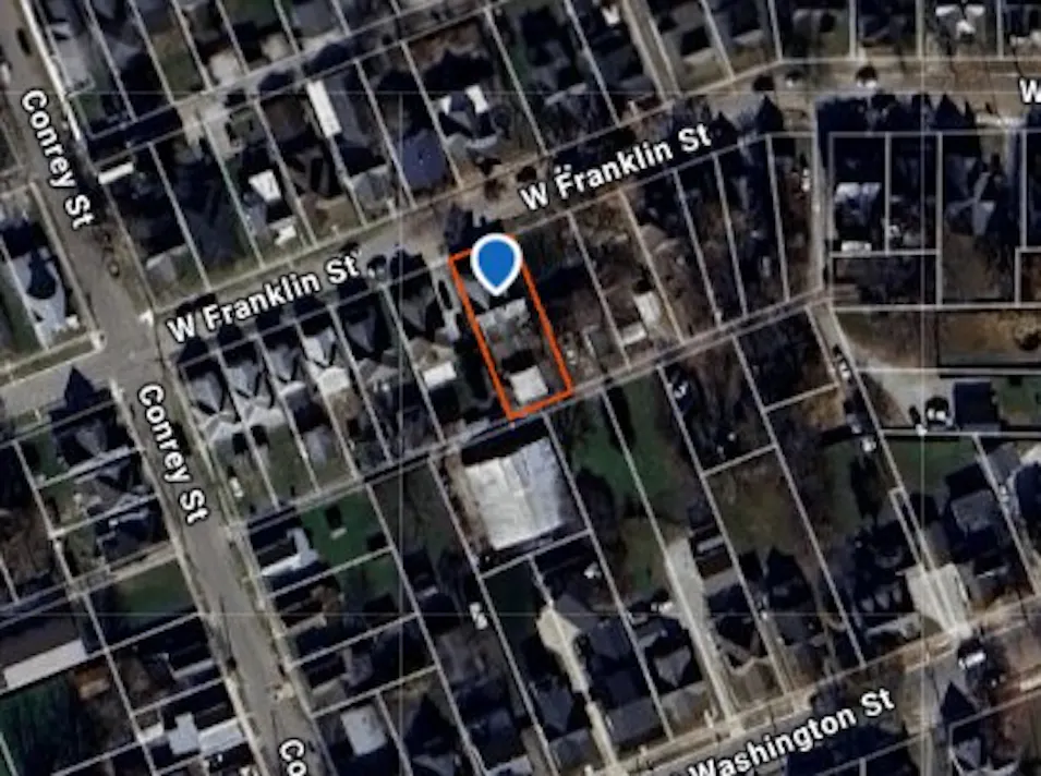 455 W Franklin St Shelbyville, IN 46176, Shelby County