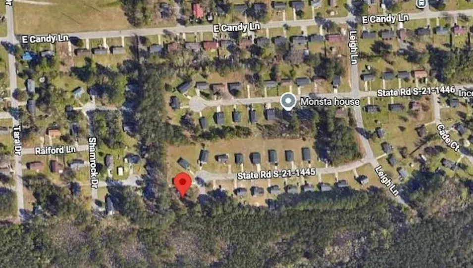 1001 Aunt Prissey Court Florence, SC 29505, Florence County