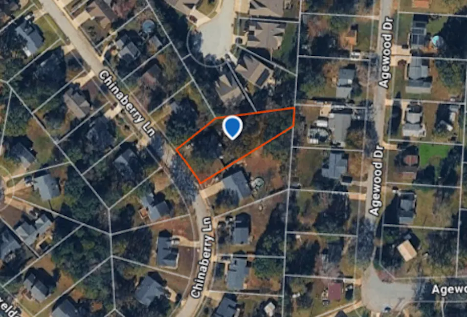 23 Chinaberry Lane Simpsonville, SC 29680, Greenville County