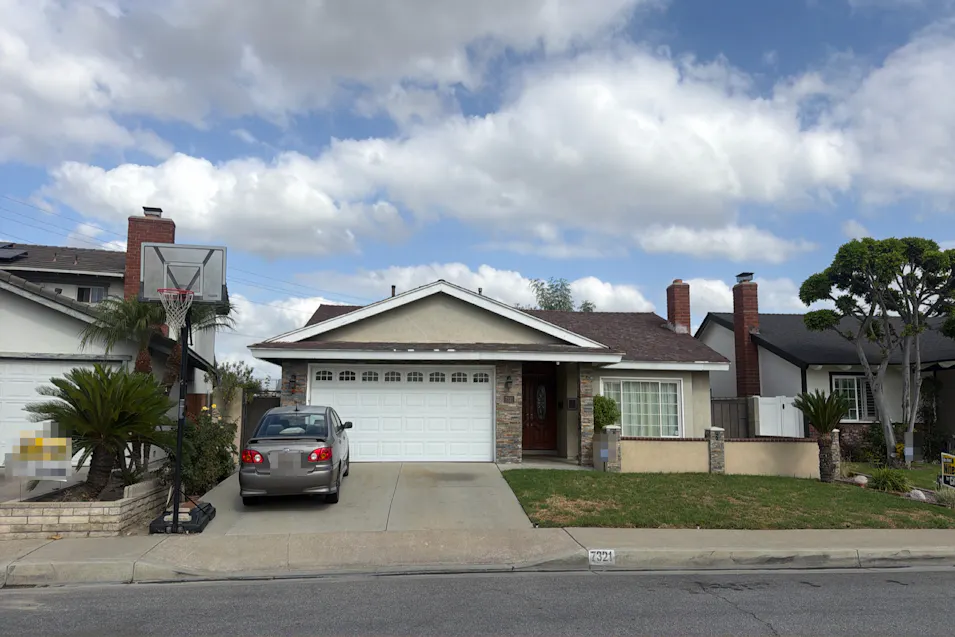 7321 Rampart Ln La Palma, CA 90623, Orange County