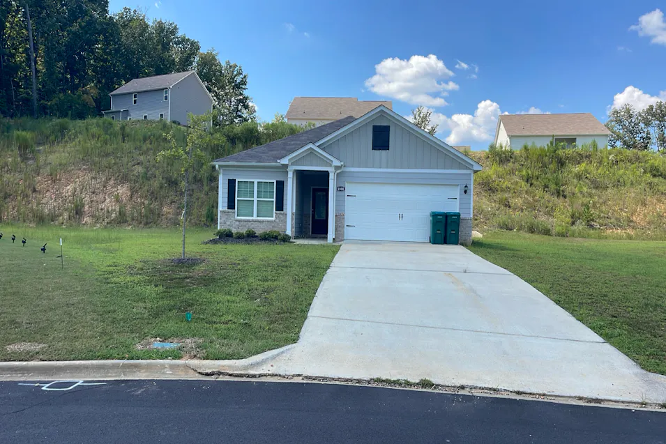 6904 Brandi Cir Pinson, AL 35126, Jefferson County