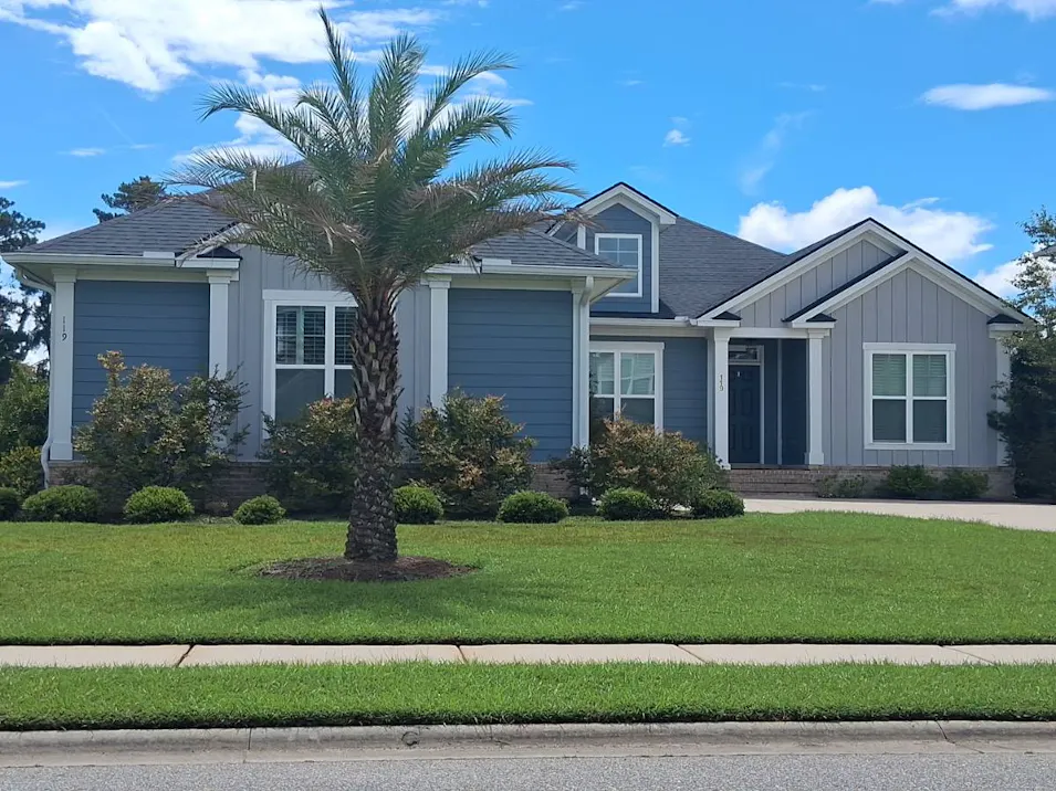 119 Champlain Dr Pooler, GA 31322, Chatham County