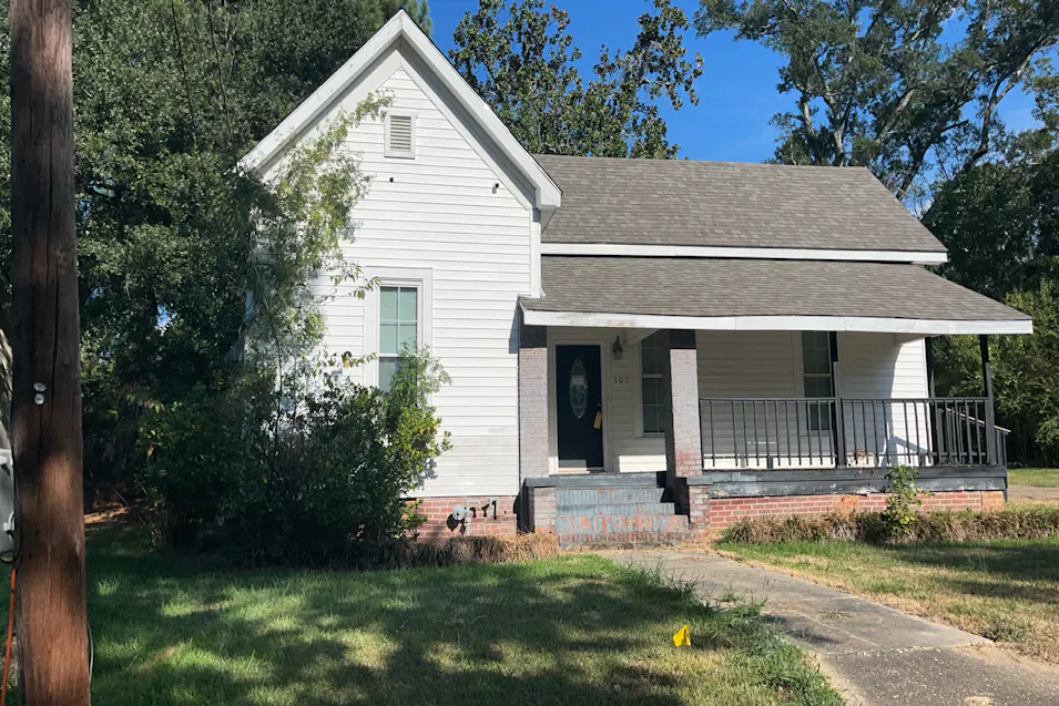 107 S Hazel St Ruston, LA 71270, Lincoln Parish County