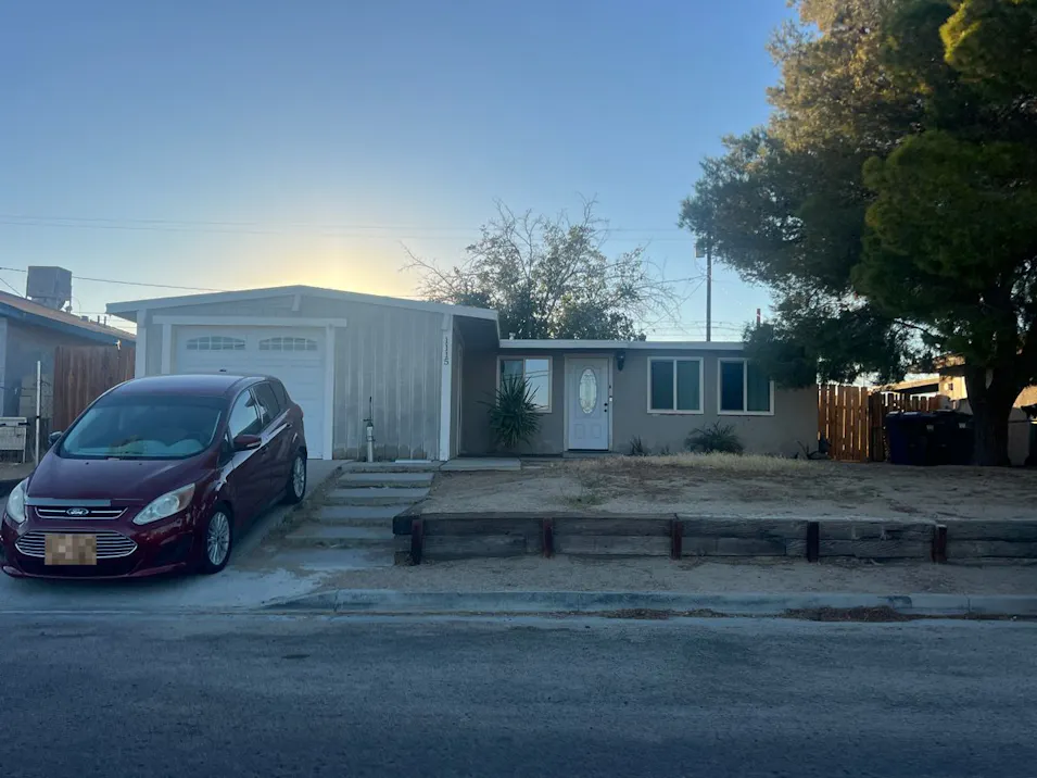 1115 S Ranger St Ridgecrest, CA 93555, Kern County