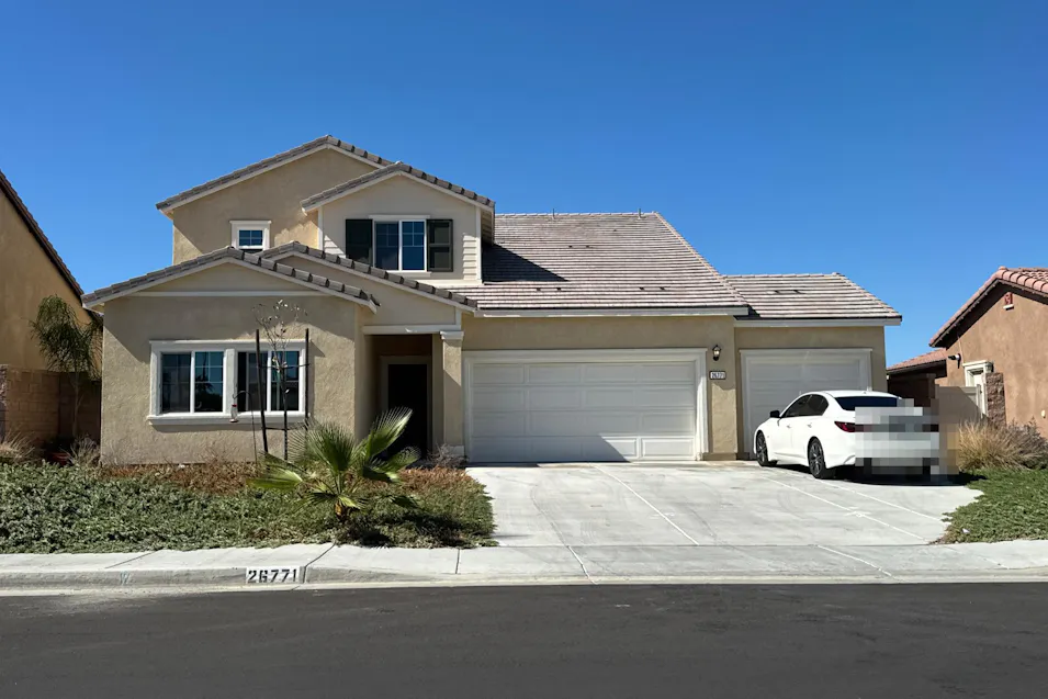 26771 Baneberry Court Menifee, CA 92585, Riverside County