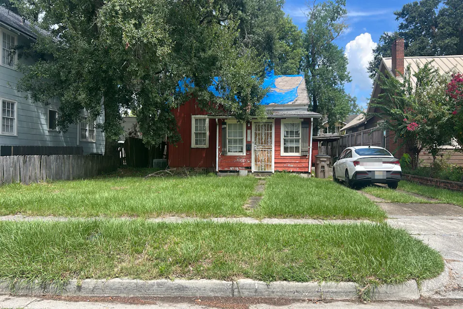 1806 New Hamilton Street Mobile, AL 36604, Mobile County