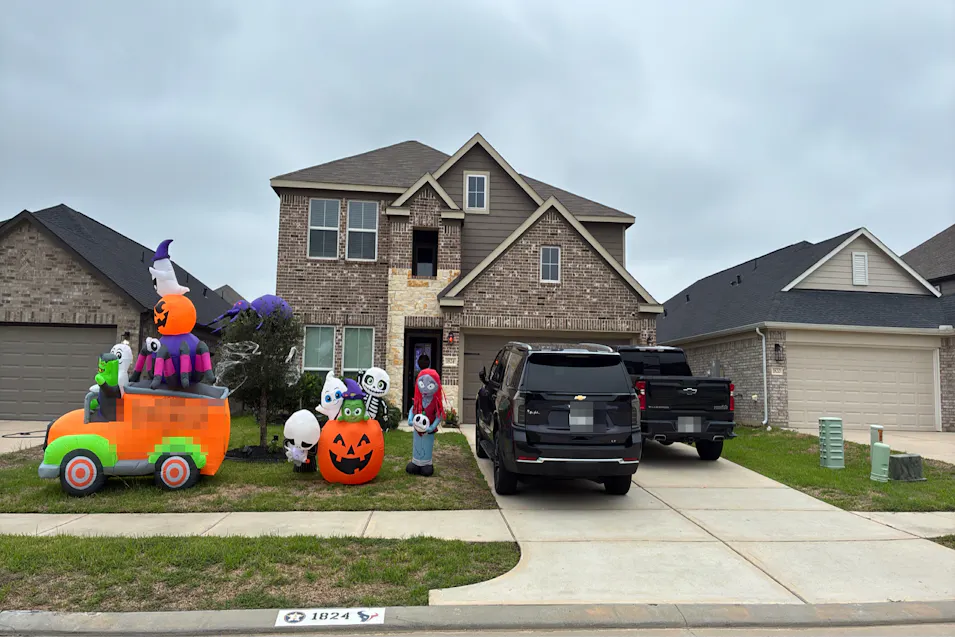 1824 Cypress Canyon Trail Conroe, TX 77301, Montgomery County