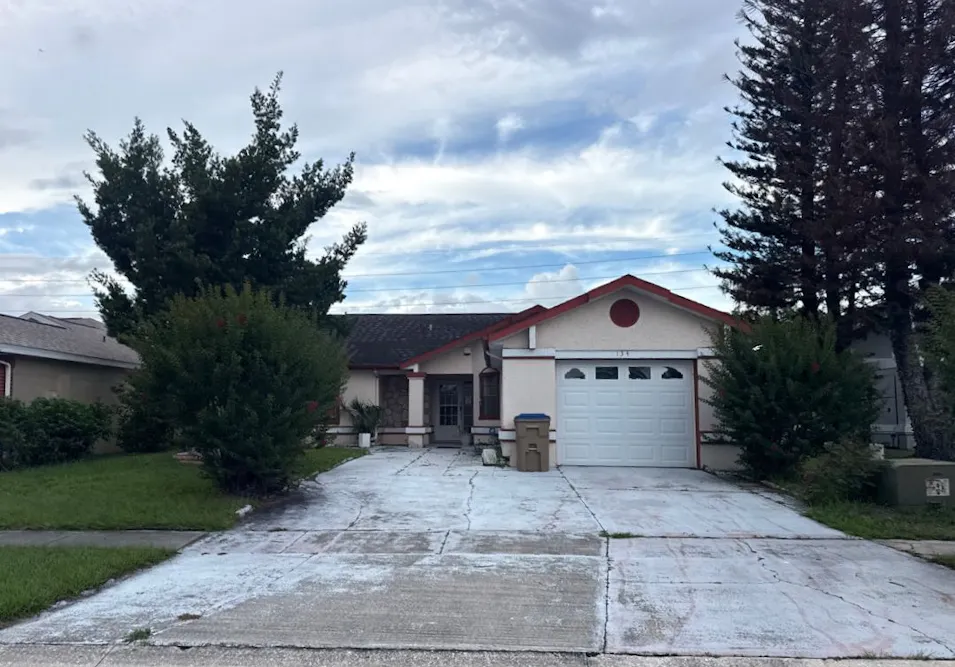 134 Pinewood Circle Kissimmee, FL 34743, Osceola County