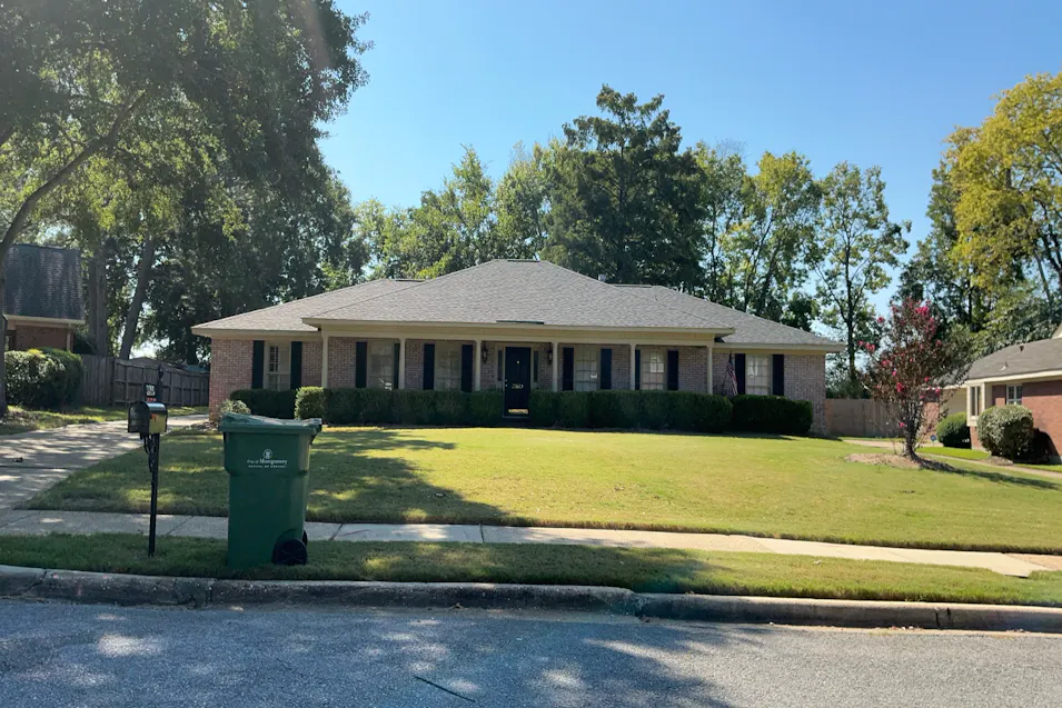 3160 Fitzgerald Road Montgomery, AL 36106, Montgomery County