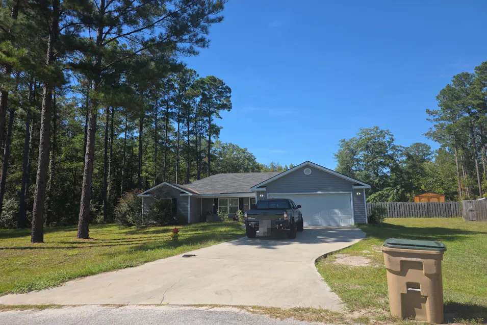 115 Berry Lane Clyo, GA 31303, Effingham County