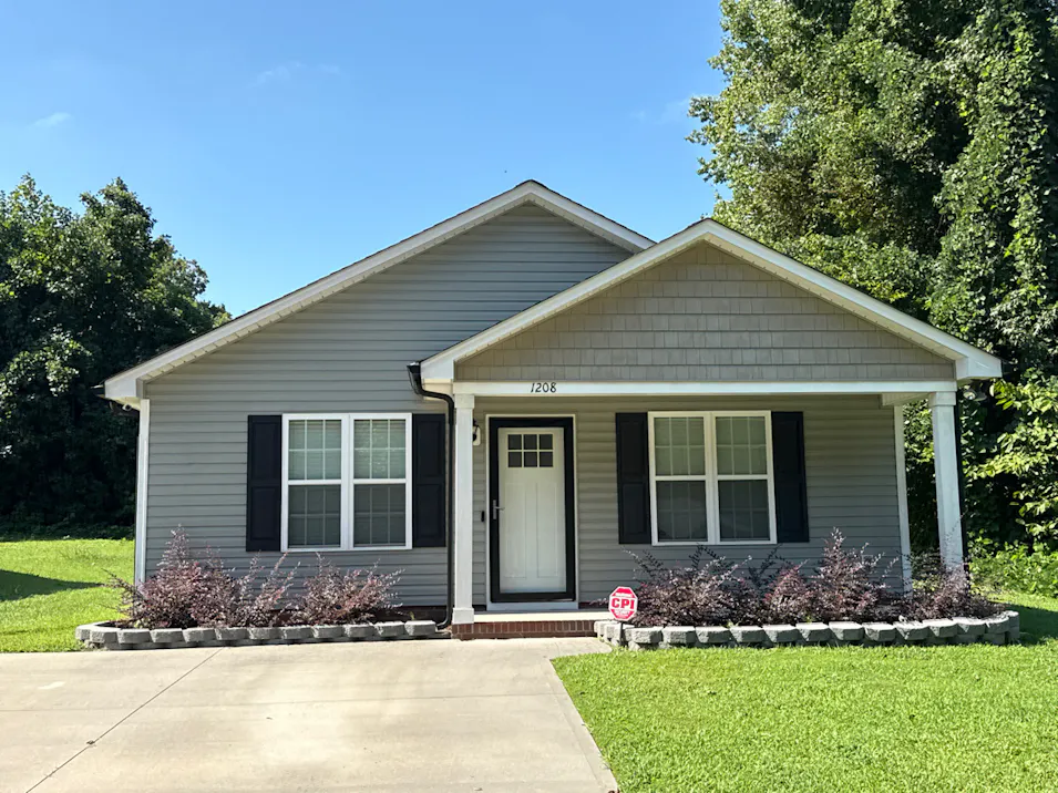 1208 Clifton Street Kannapolis, NC 28081, Cabarrus County