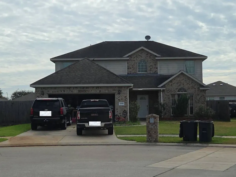 15318 Arnold Cove, TX 77523, Chambers County