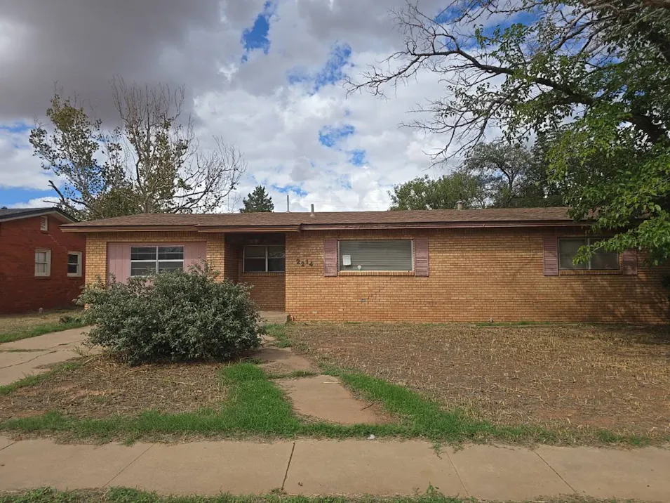 2214 South 5th Street Lamesa, TX 79331, Dawson County