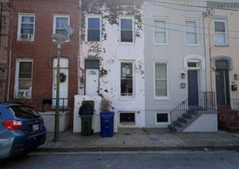 307 Baylis Street Baltimore, MD 21224, Baltimore County