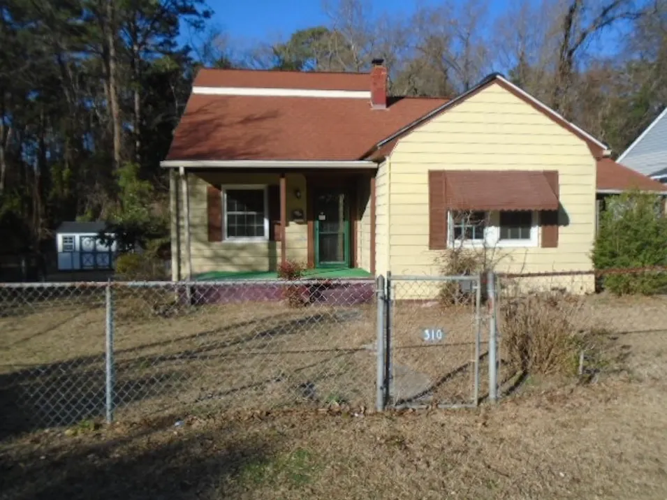 310 Hawthorne Road Fayetteville, NC 28301, Cumberland County