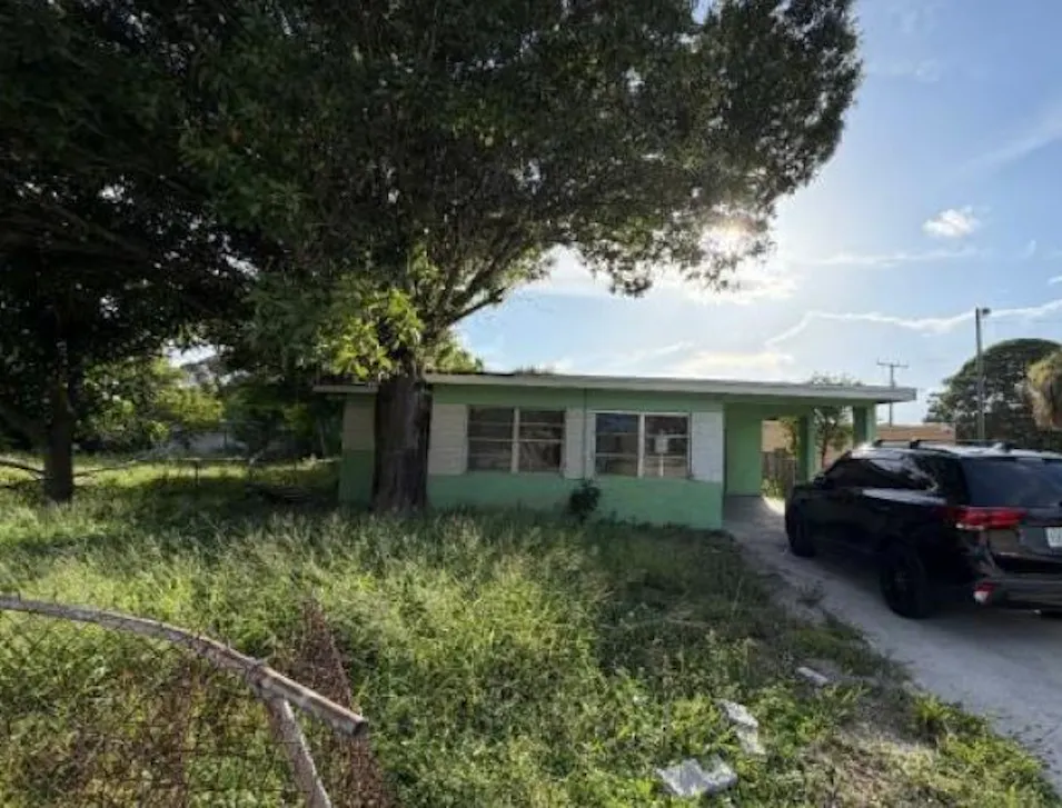 521 North 22nd Stre Fort Pierce, FL 34950, St. Lucie County