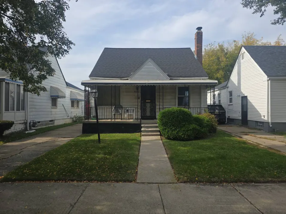 3330 S Ethel St Detroit, MI 48217, Wayne County