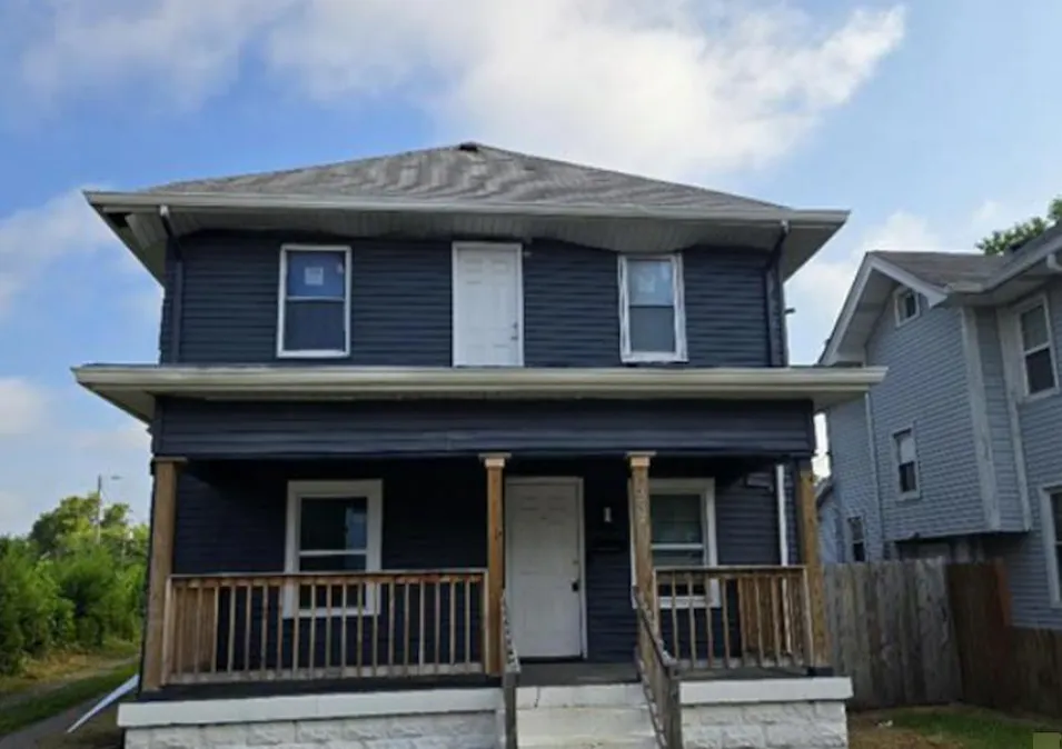 642 Udell St Indianapolis, IN 46208, Marion County