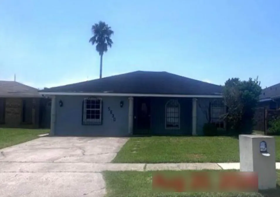 5530 Samovar Dr New Orleans, LA 70126, Orleans Parish County