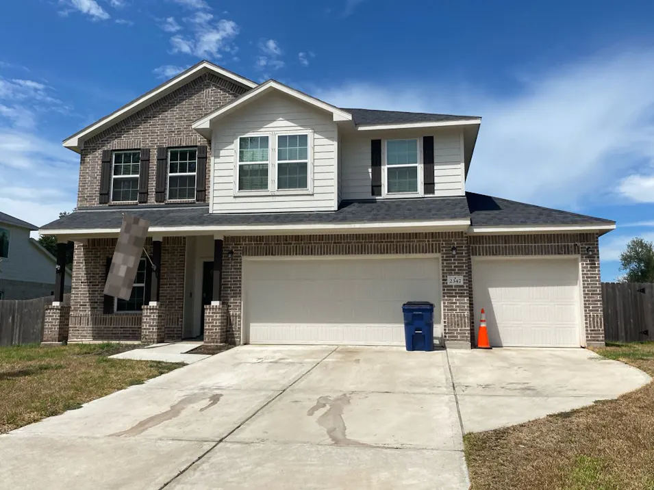 2347 Ridgewood Drive West Columbia, TX 77486, Brazoria County