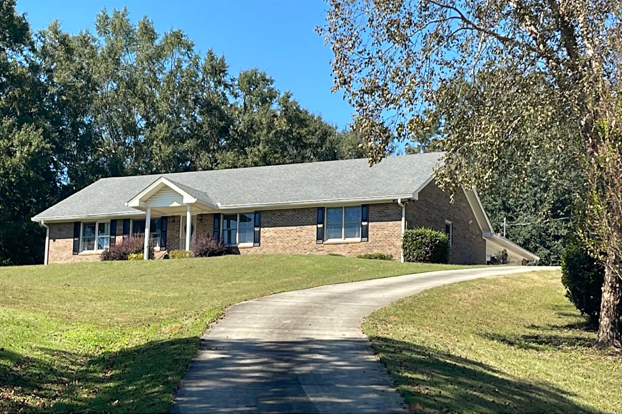 Hale Rd, Heflin, AL 36264 #1