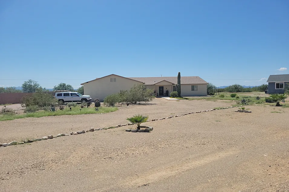 4396 S Southern Cross Pl Tucson, AZ 85735, Pima County
