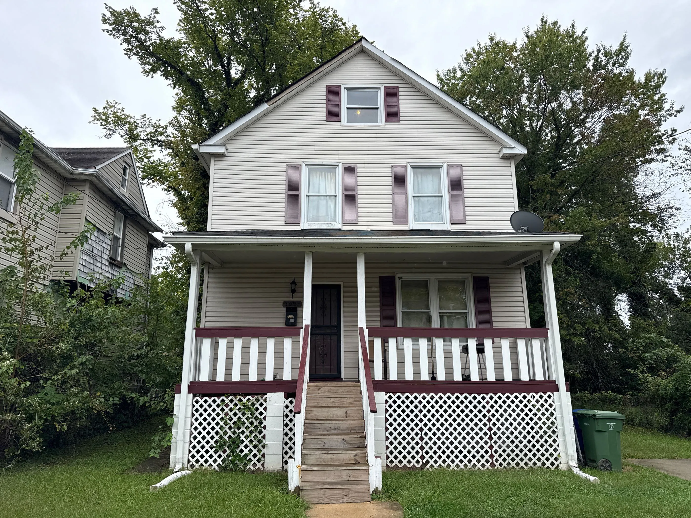 Oakley Ave, Baltimore, MD 21215