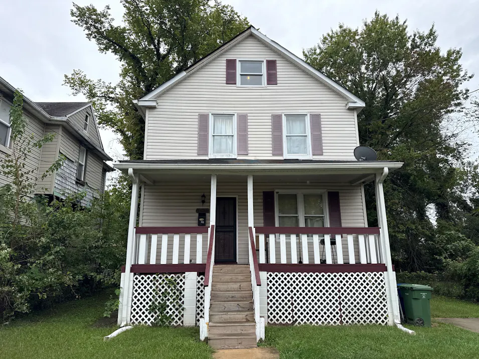3025 Oakley Ave Baltimore, MD 21215, Baltimore City County