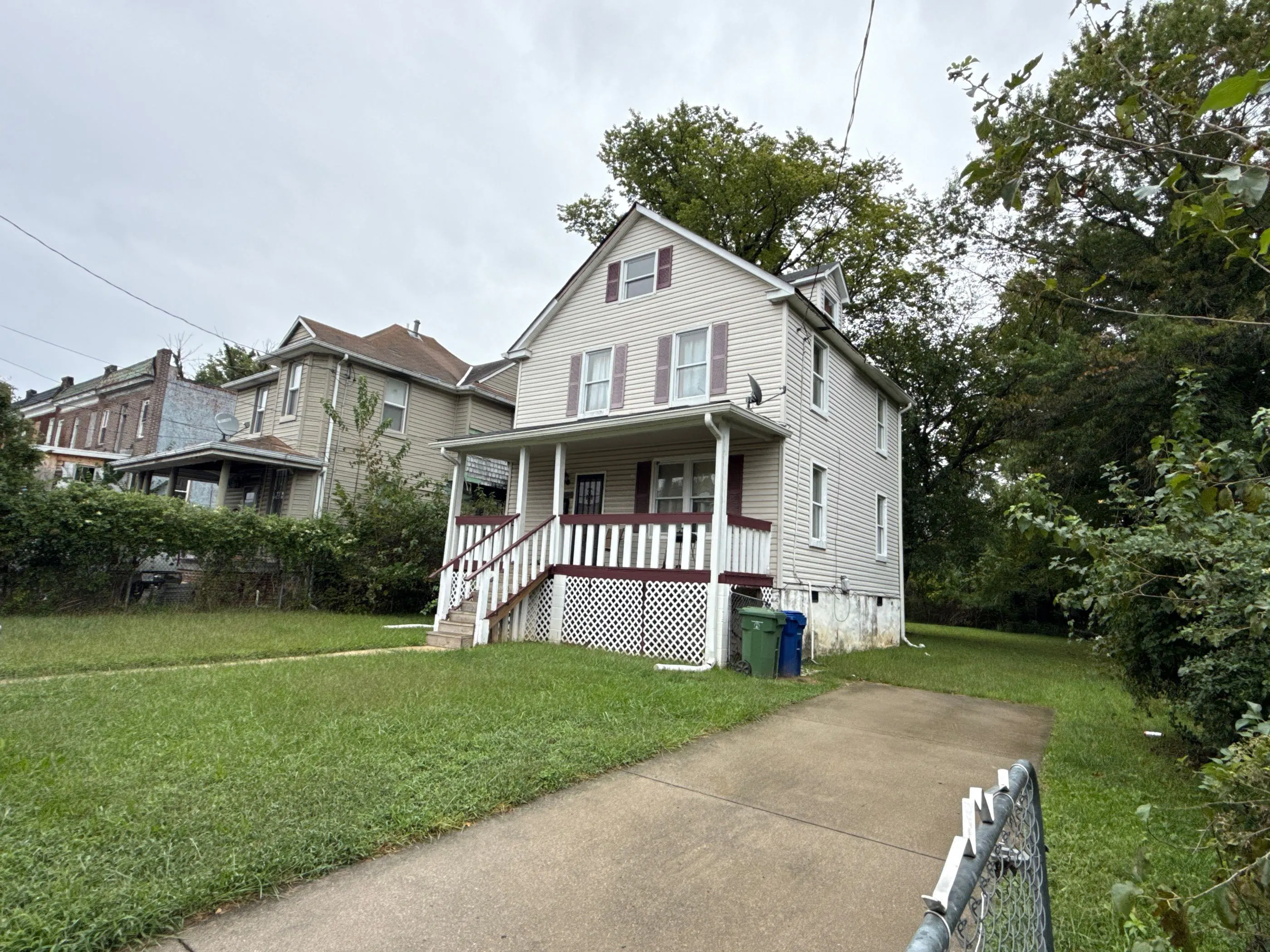 Oakley Ave, Baltimore, MD 21215 #1