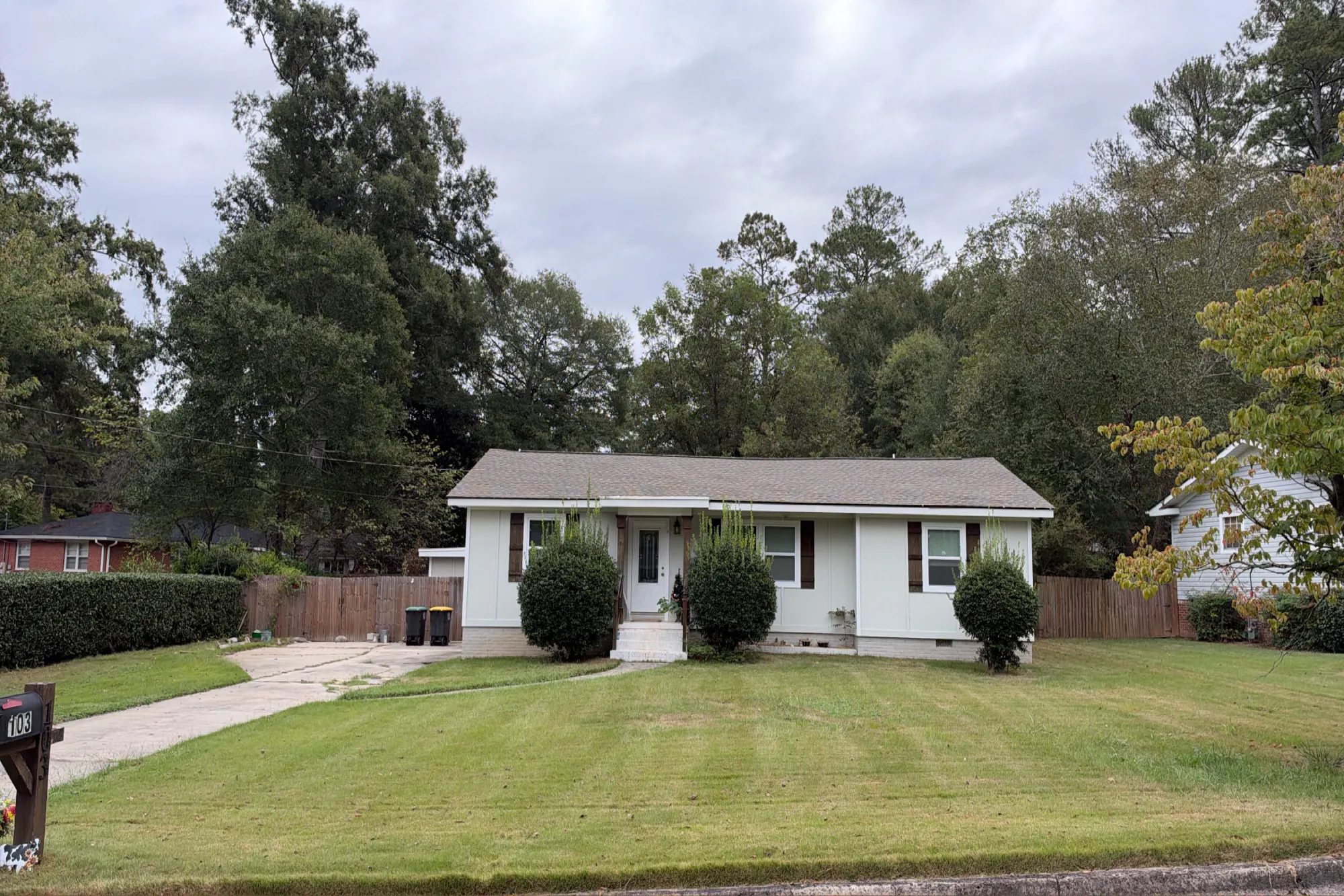 Glen Ridge Rd, Rome, GA 30161