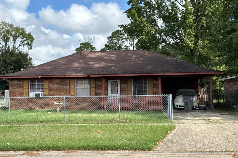 7139 Sumrall Dr Baton Rouge, LA 70812, East Baton Rouge County