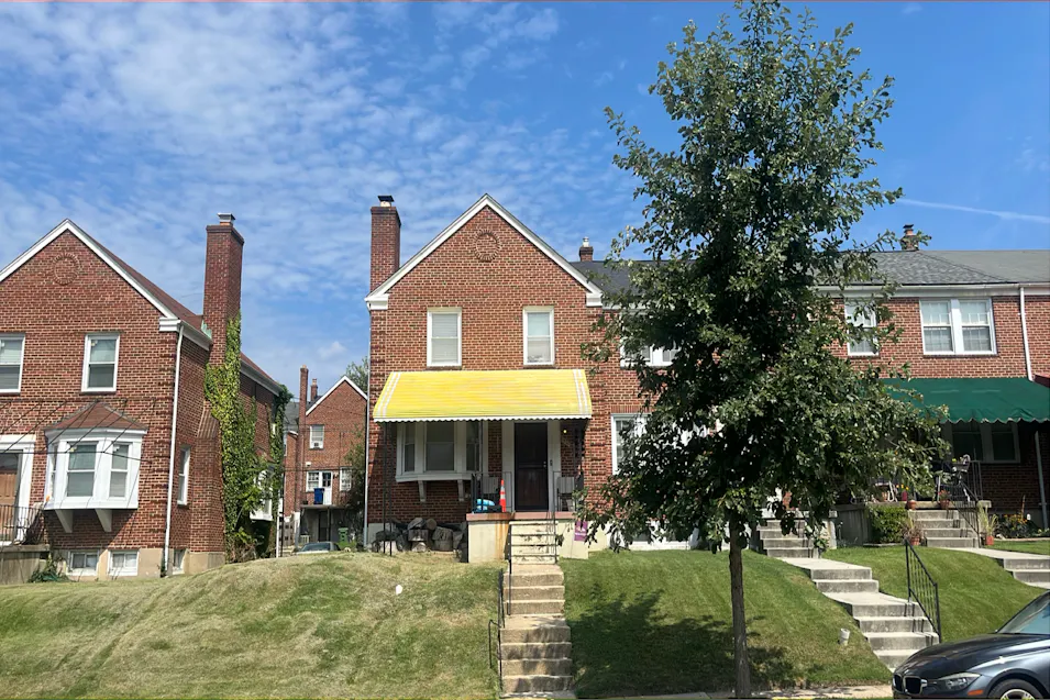 1520 Upshire Rd, Baltimore, MD 21218, Baltimore City County