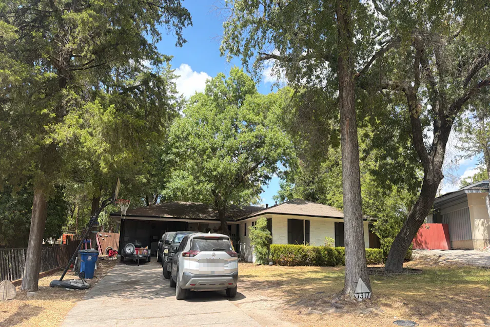7317 Vallejo Dr Dallas, TX 75227, Dallas County