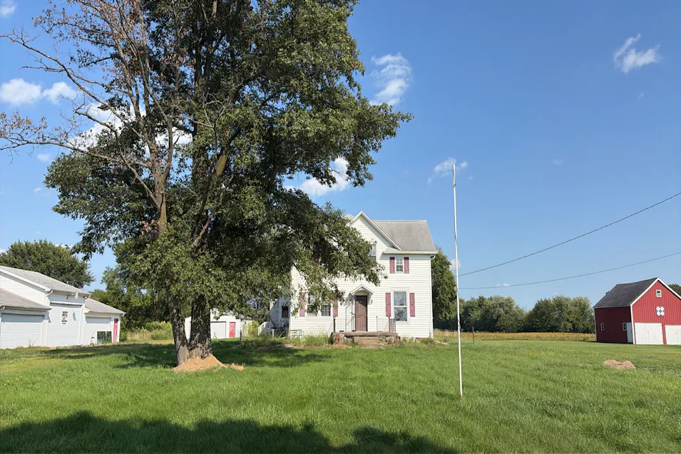 410 N Hillsboro Rd New Castle, IN 47362, Henry County