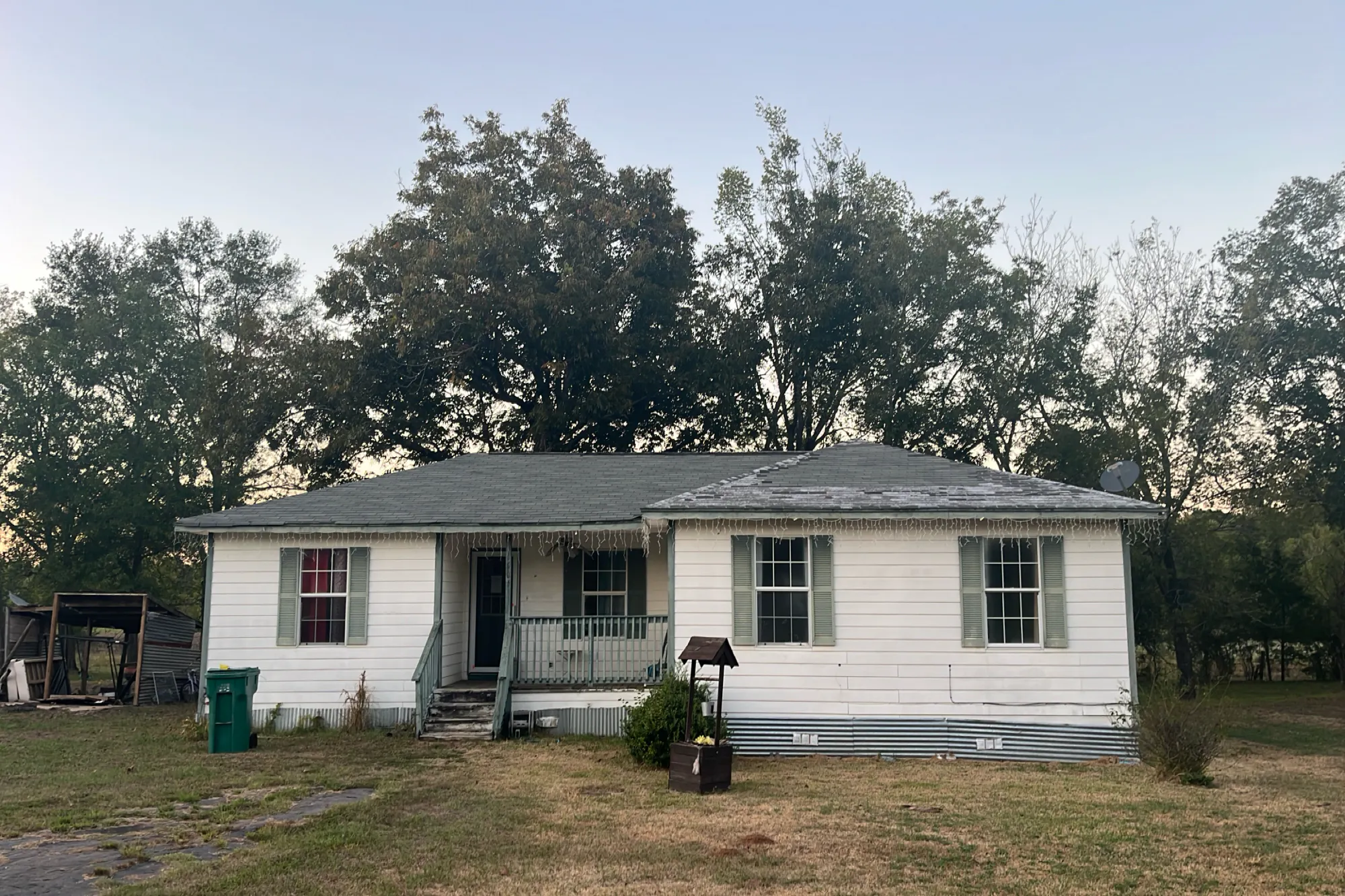 Roberson Rd, Omaha, TX 75571