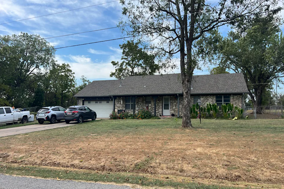 11717 E 121st St N Collinsville, OK 74021, Tulsa County