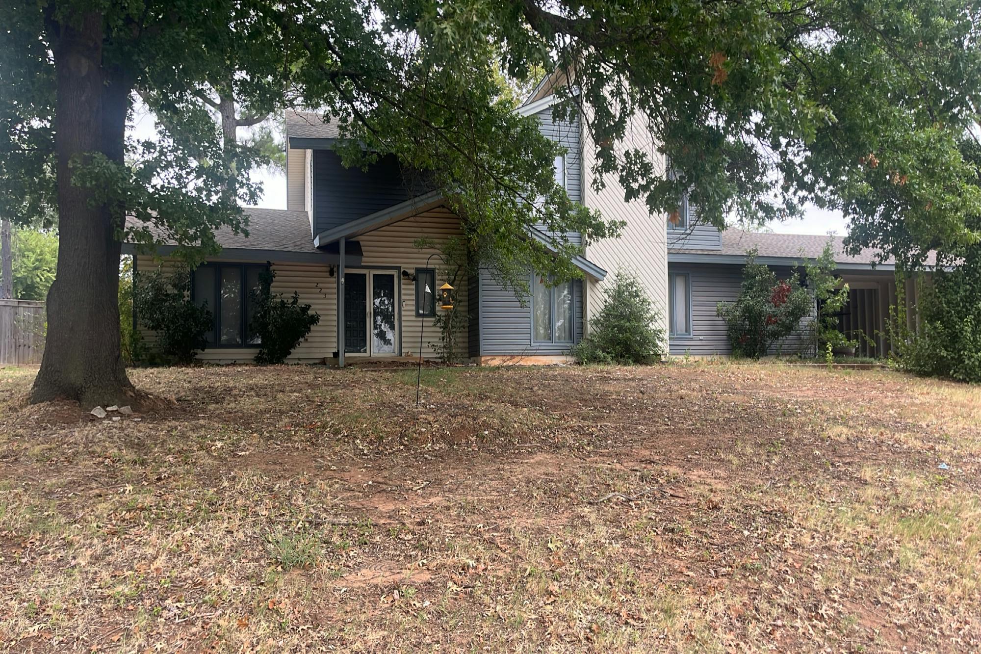 Highland Rd, Pauls Valley, OK 73075