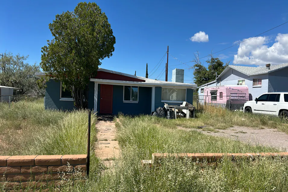 2060 S Barnett Rd Bisbee, AZ 85603, Cochise County