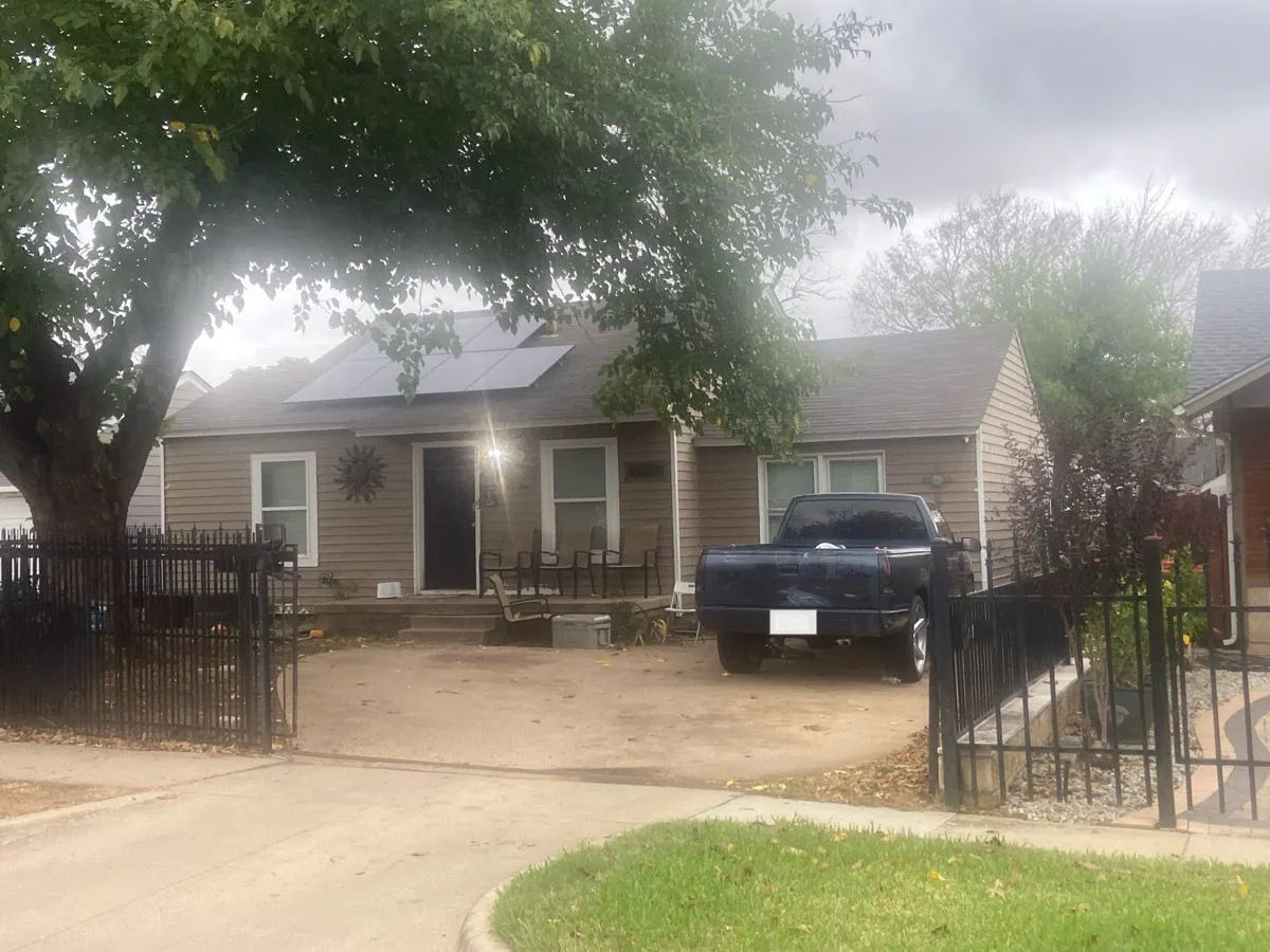 Runnels St, Fort Worth, TX 76106 #1