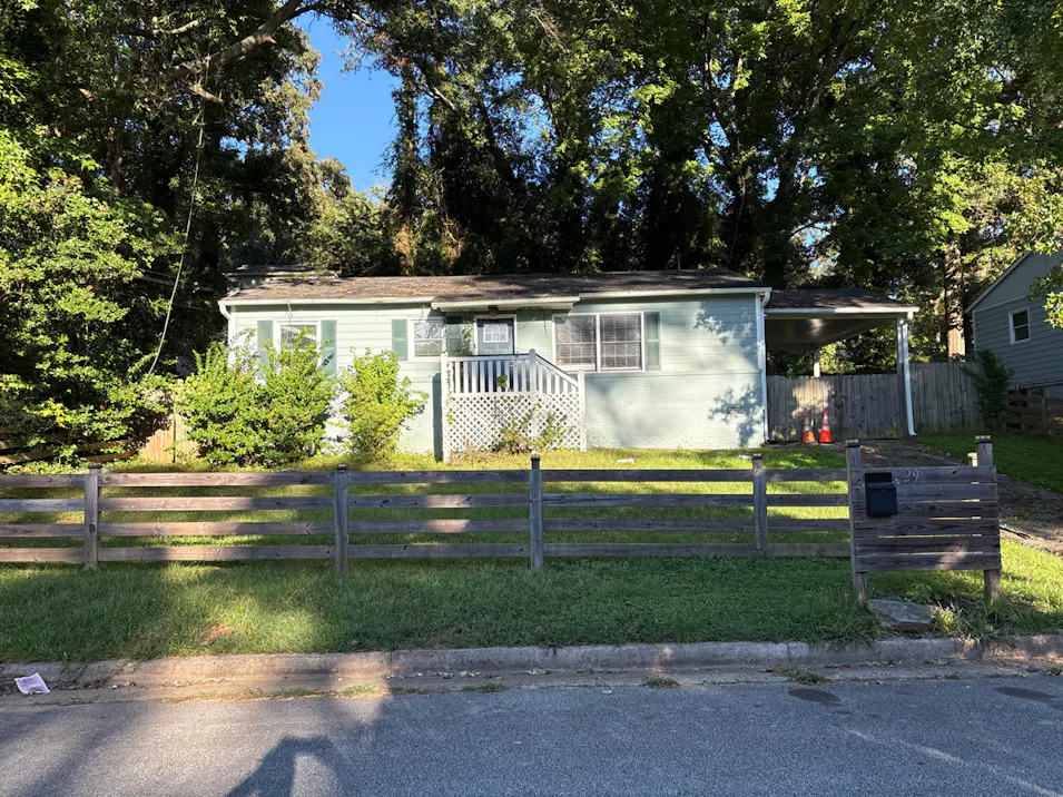 2297 Swallow Circle SE Atlanta, GA 30315, Fulton County