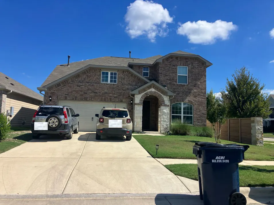 2604 Danbury Lane Leander, TX 78641, Williamson County