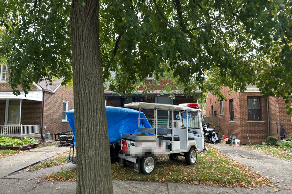 10750 Stratman St Detroit, MI 48224, Wayne County