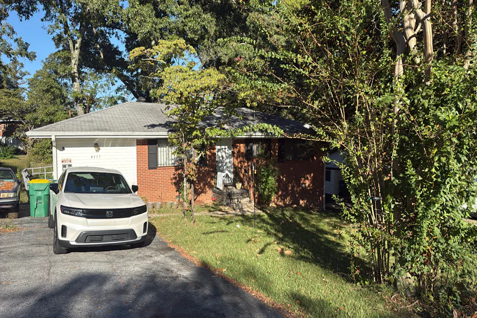4317 Gilbert Pl Forest Park, GA 30297, Clayton County